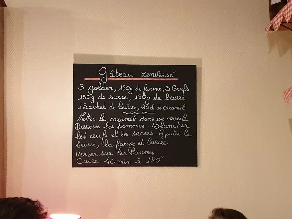 Menu_Le Normandy_Lessay_image_4