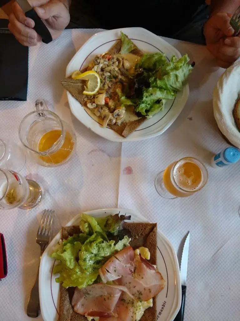 Menu_Le Normandy_Lessay_image_5