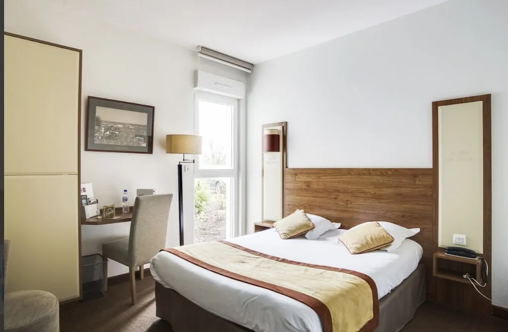 Brit Hotel Comfort La Côte Des Havres_Lessay_slider_image_2