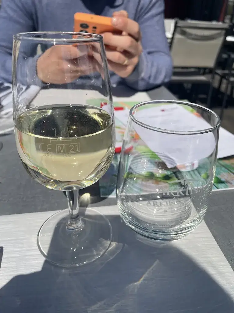 YL Chong_Restaurant Le Silex_Hauterive_review