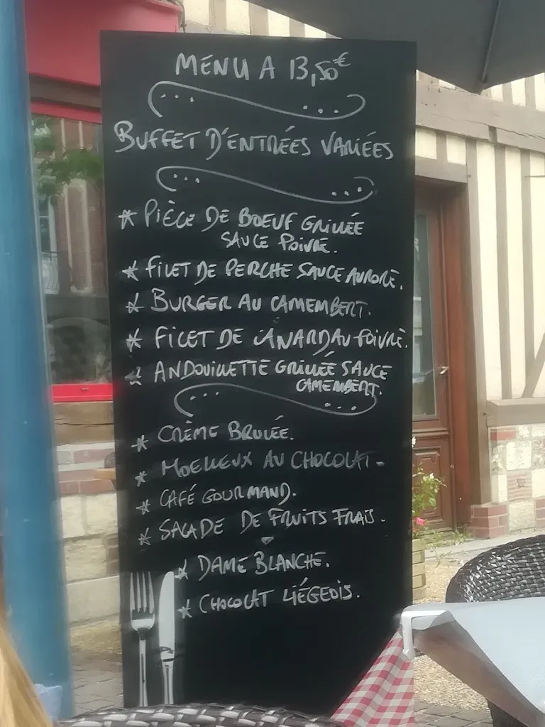 Menu_Le Lieurey Restaurant-Traiteur_Lieurey_image_1