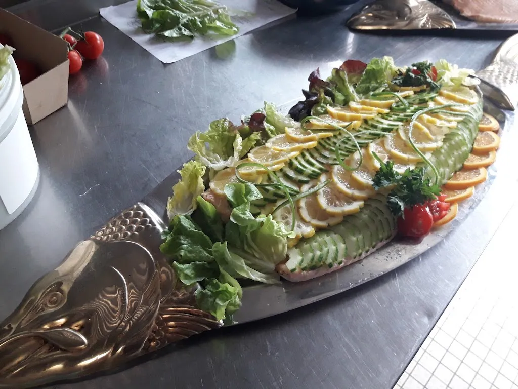 Le Lieurey Restaurant-Traiteur ristorante a Lieurey