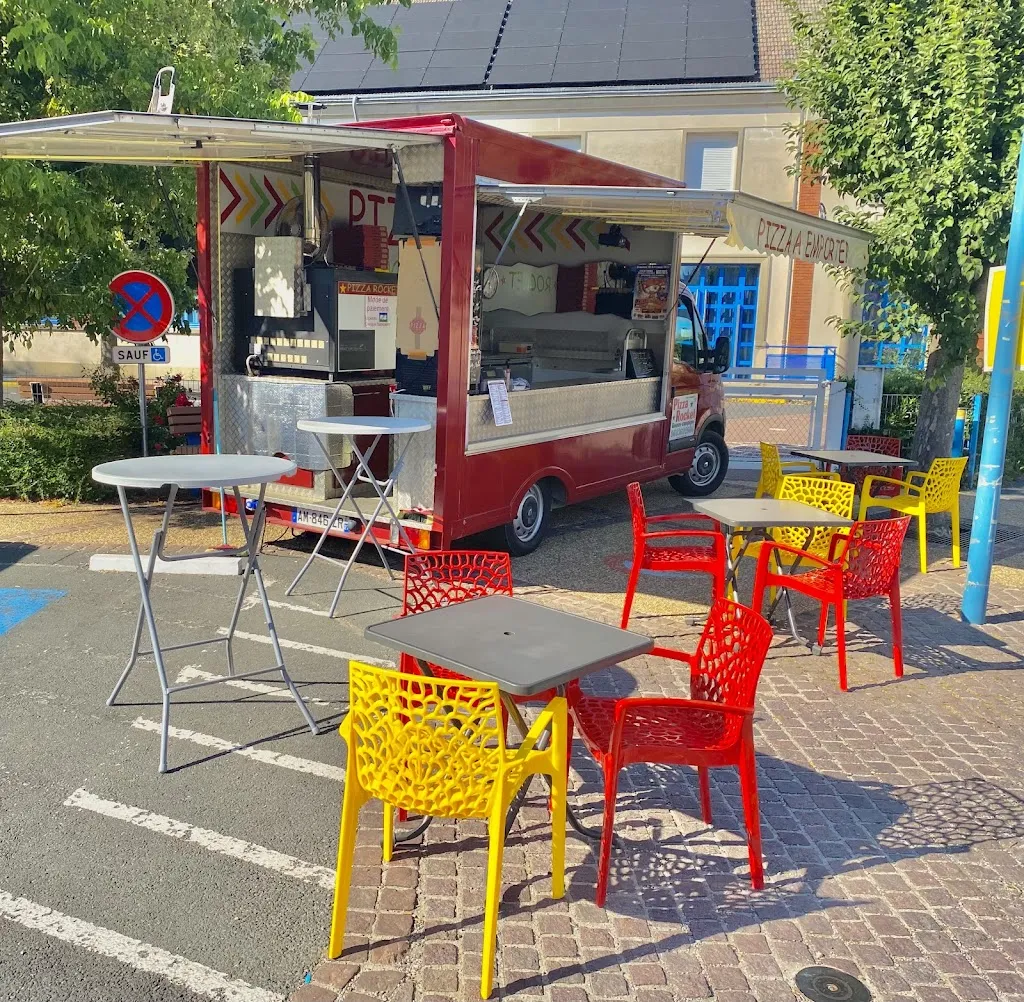 Pizza Rocket (LIEUREY) ristorante a Lieurey