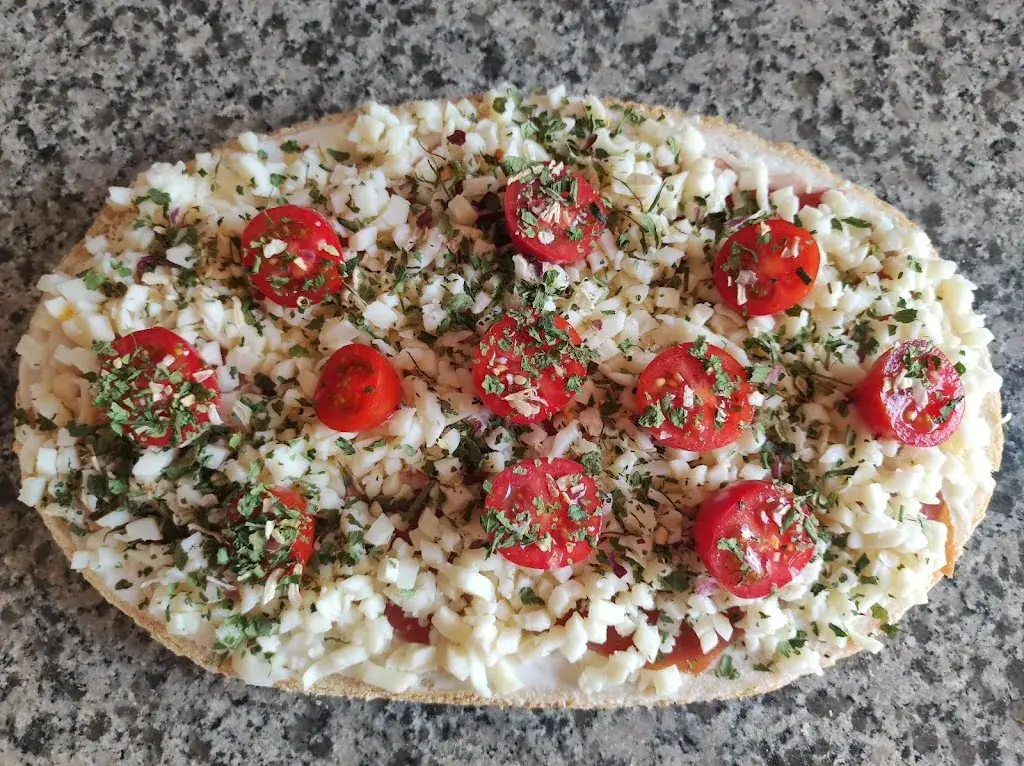 PIZZA CŒUR (pizza yellow) ristorante a Lieurey