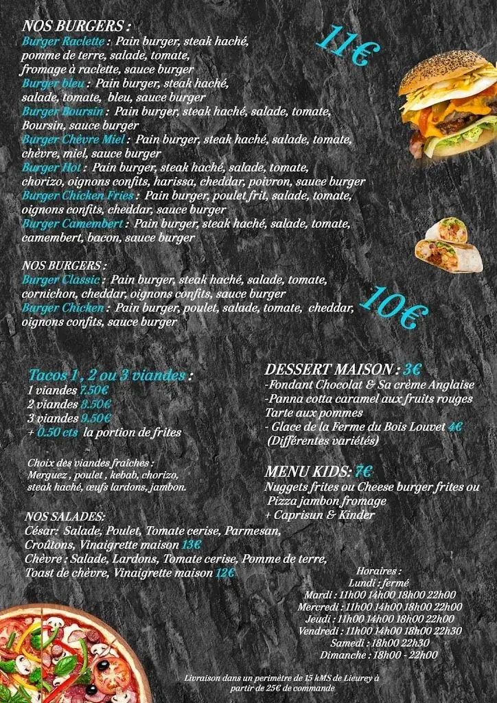 Menu_Délice de Lieurey_Lieurey_immagine_2