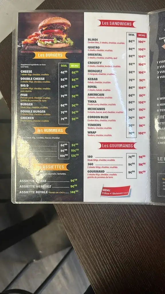 Menu_Délice de Lieurey_Lieurey_immagine_4