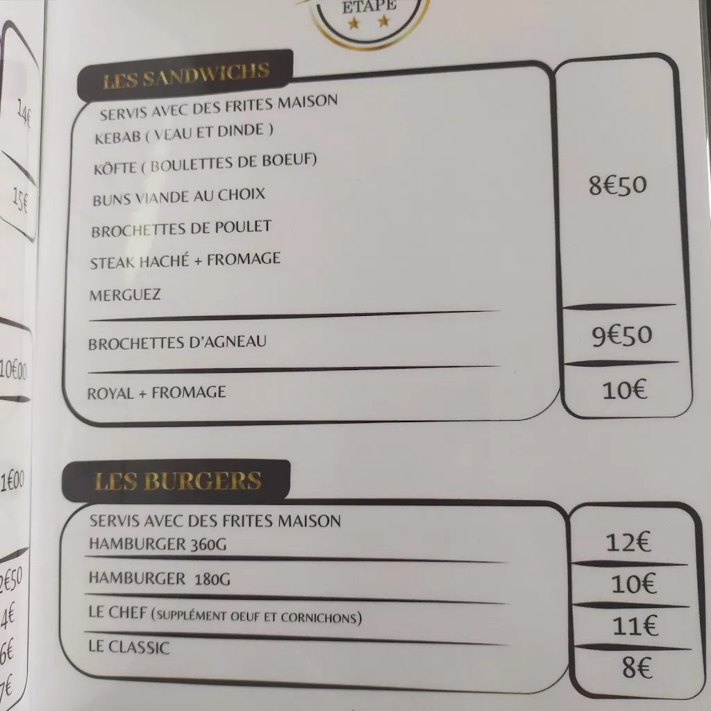 Menu_La Bonne étape_Andelys_image_4