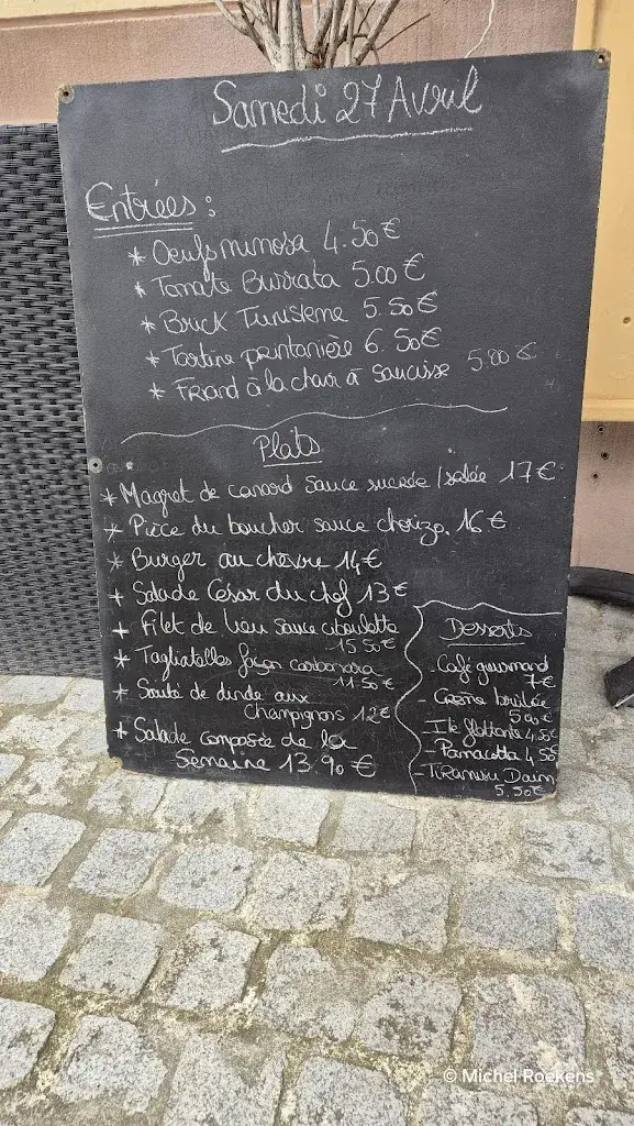 Menu_Lm La Brasserie_Andelys_immagine_1