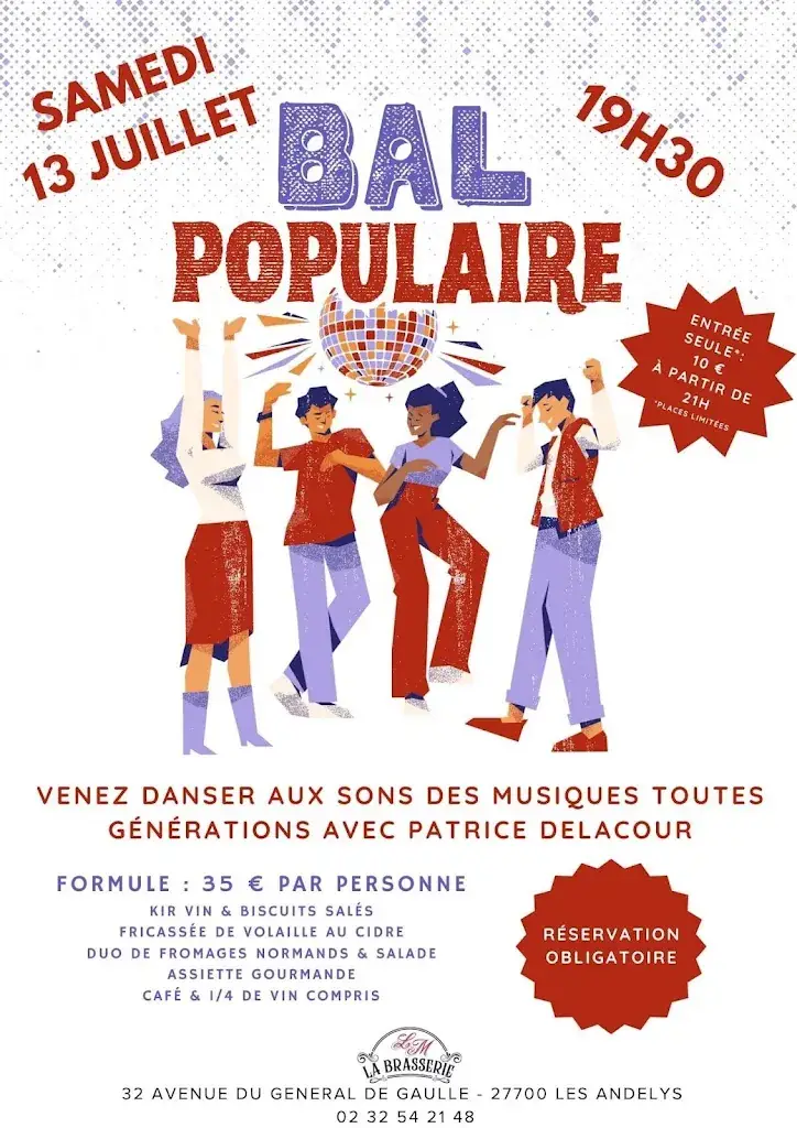 Menu_Lm La Brasserie_Andelys_immagine_3