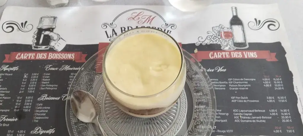 Menu_Lm La Brasserie_Andelys_immagine_4