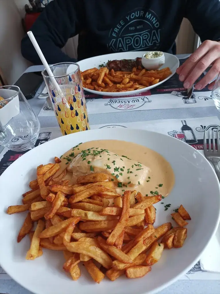 Dupont Floriane_Lm La Brasserie_Andelys_recensione