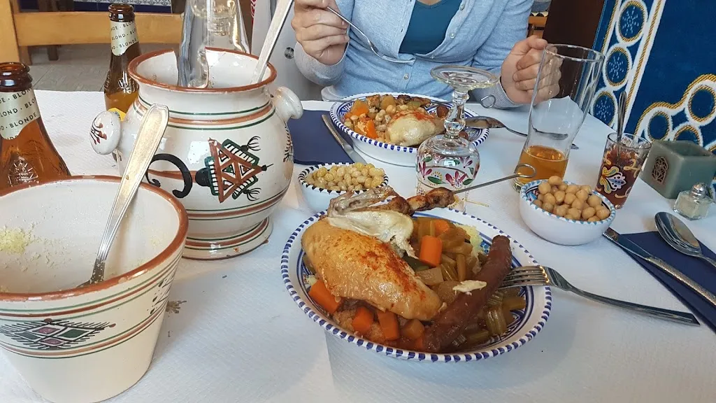 Menu_La Couscoussière chez Massine_Andelys_image_9