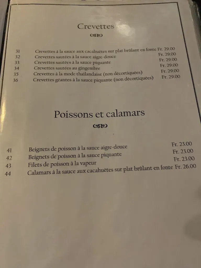 Menu_China Town_Hauterive_image_1