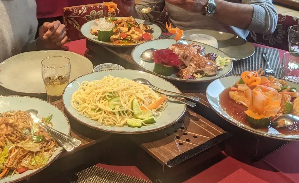 Kalai Ramu_China Town_Hauterive_review