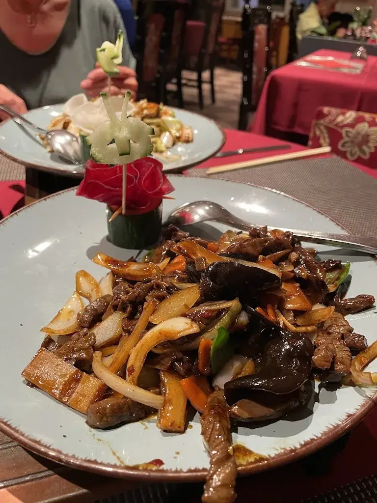 Abbey Flury_China Town_Hauterive_review