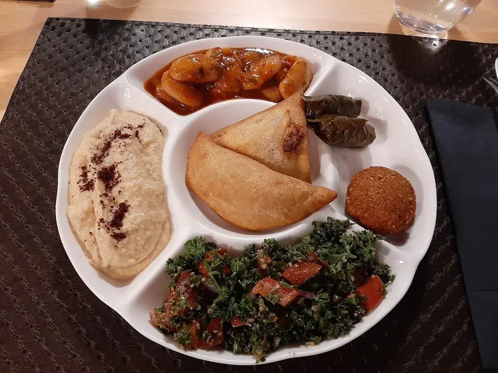 Menu_Les Saveurs du Liban et de l'Orient - Parking gratuit_Andelys_image_8