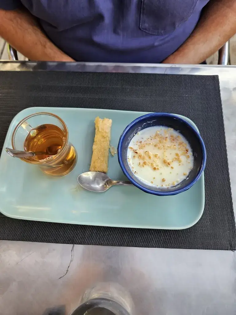 Menu_Les Saveurs du Liban et de l'Orient - Parking gratuit_Andelys_image_9