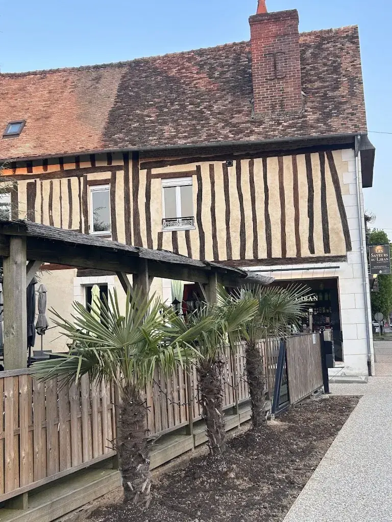 Heather Sterritt_Les Saveurs du Liban et de l'Orient - Parking gratuit_Andelys_review