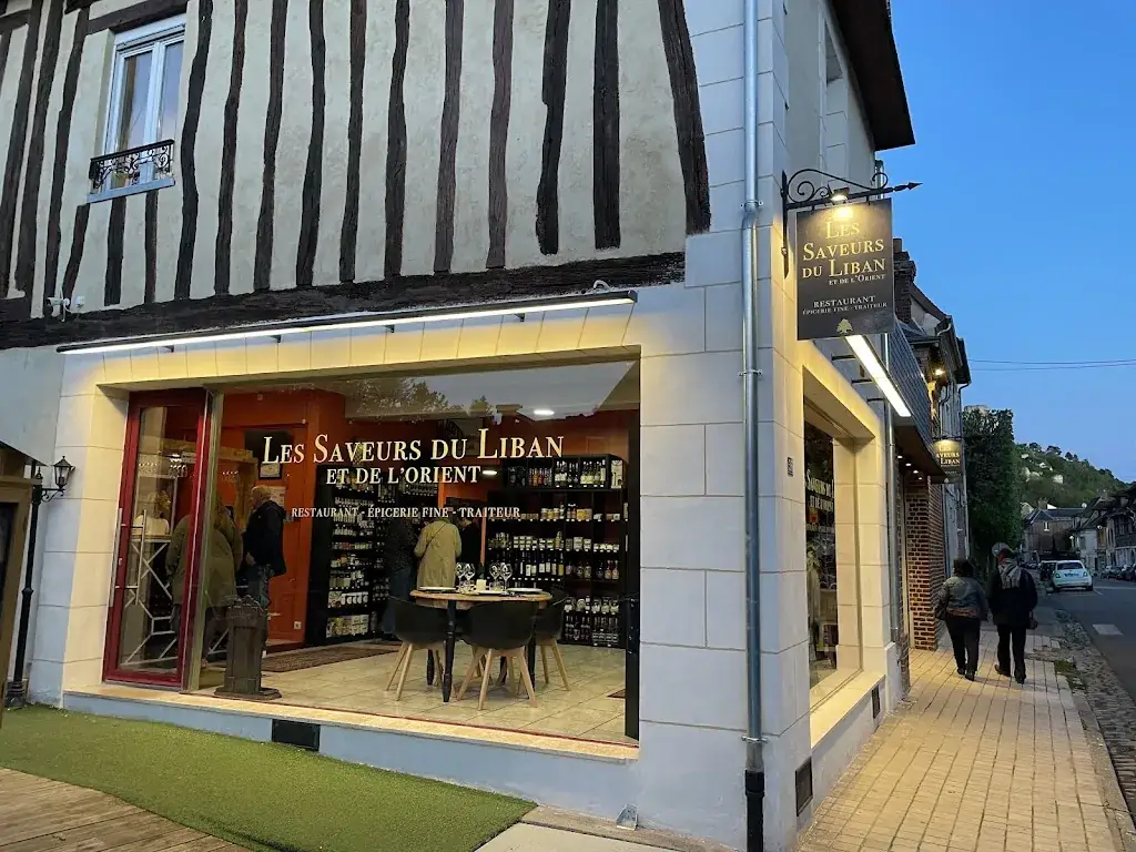 mateo bou harb_Les Saveurs du Liban et de l'Orient - Parking gratuit_Andelys_review