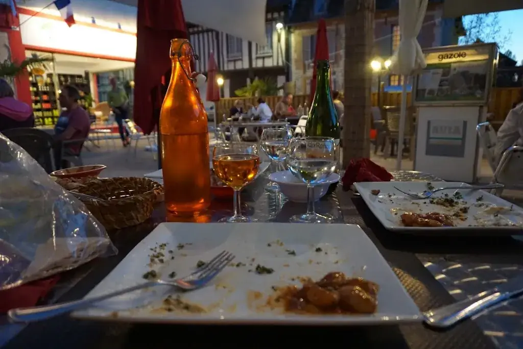 Claire Mitchell_Les Saveurs du Liban et de l'Orient - Parking gratuit_Andelys_review