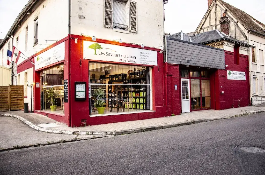 Les Saveurs du Liban et de l'Orient - Parking gratuit_Andelys_slider_image_1