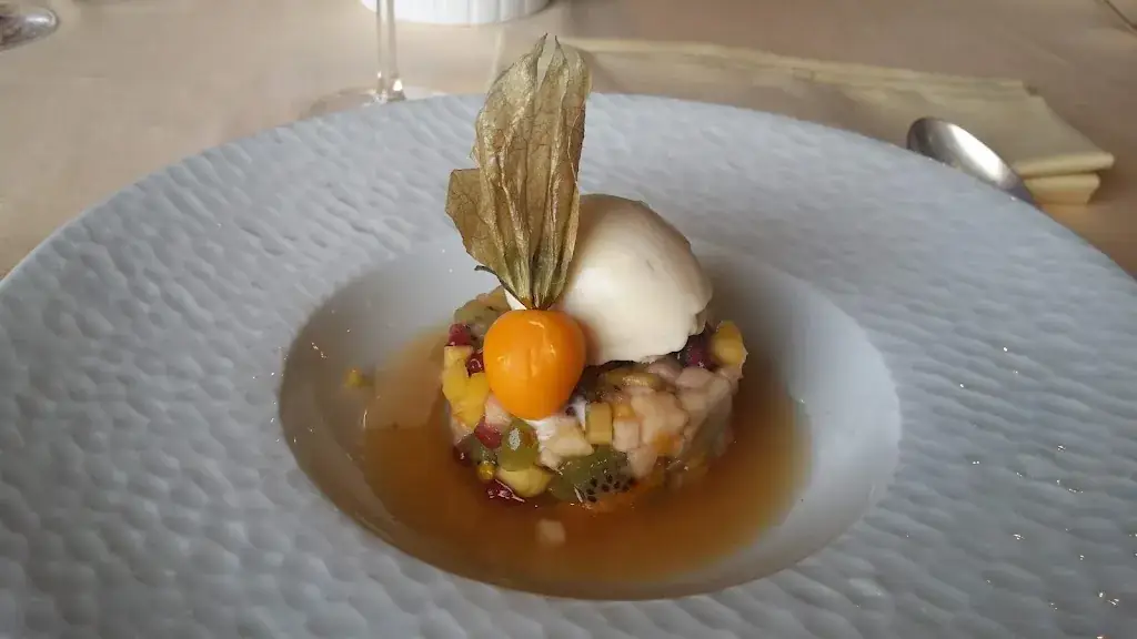 Menu_La Chaîne d'Or - Les Andelys_Andelys_image_5