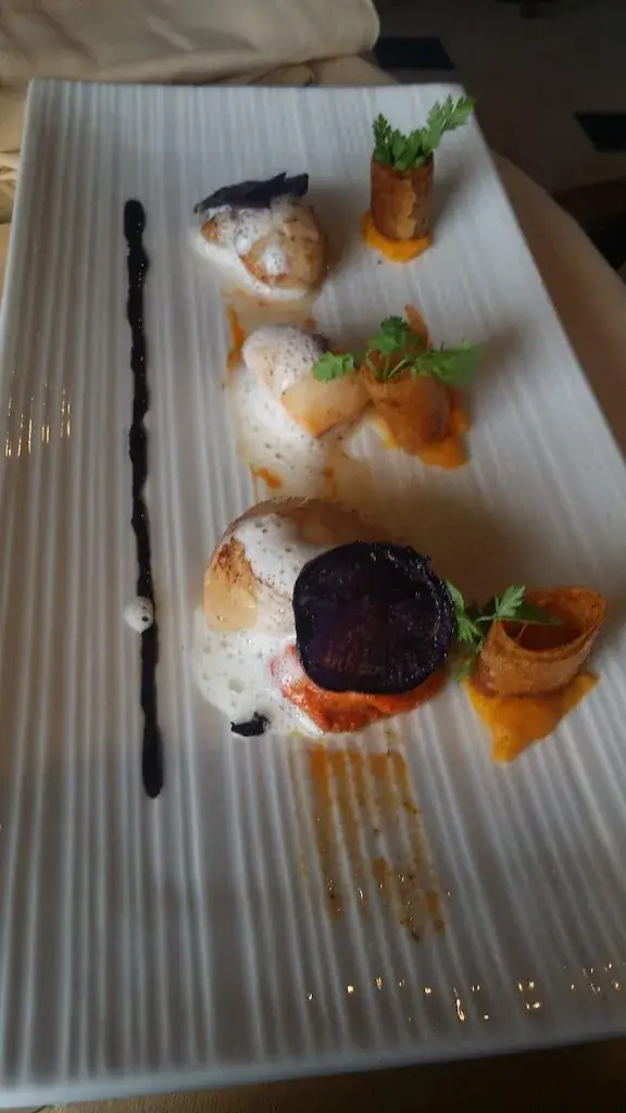 Menu_La Chaîne d'Or - Les Andelys_Andelys_image_6