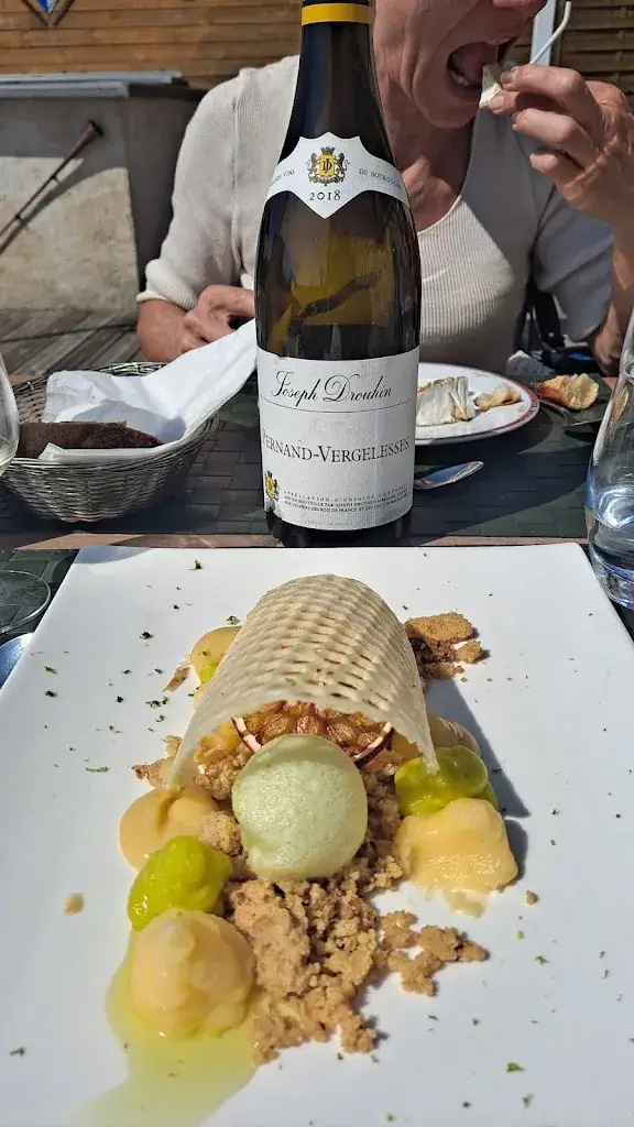 Menu_La Chaîne d'Or - Les Andelys_Andelys_image_7