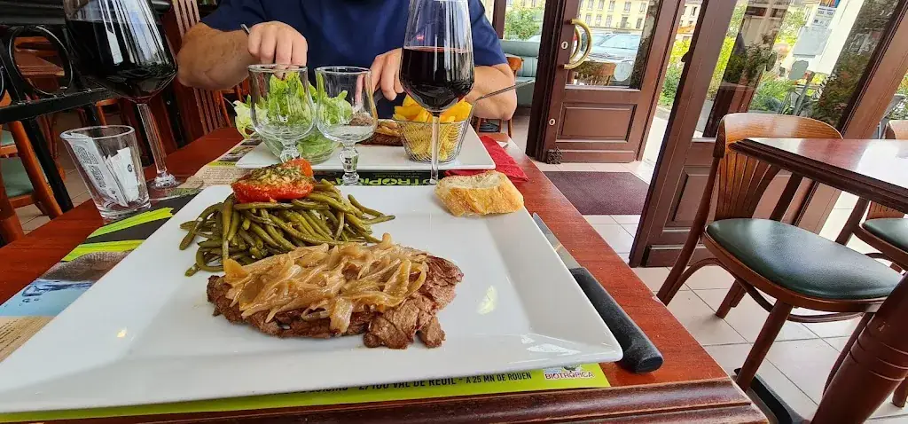 Menu_Brasserie de l'Hôtel de Ville_Andelys_image_4