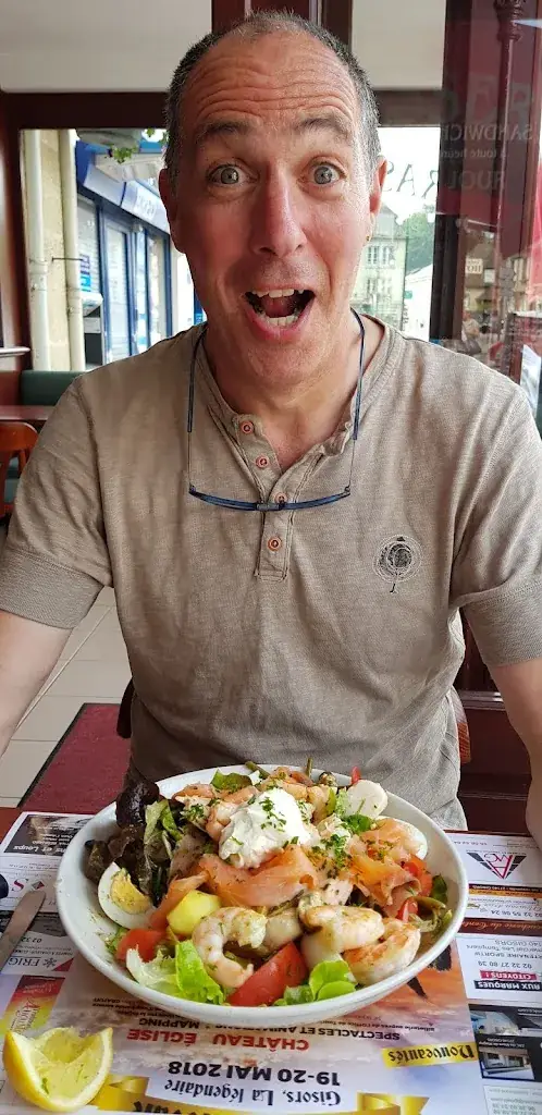 Debs Bean_Brasserie de l'Hôtel de Ville_Andelys_review