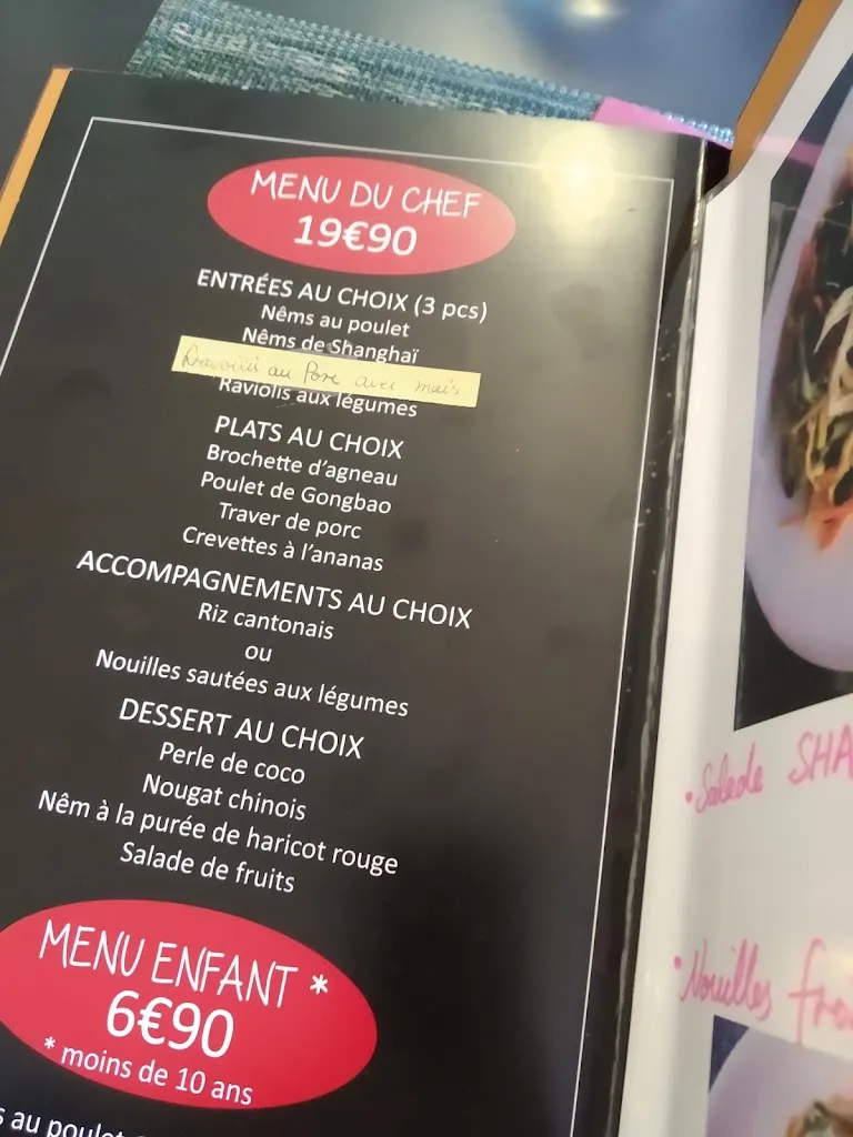 Menu_La table rouge_Andelys_image_2