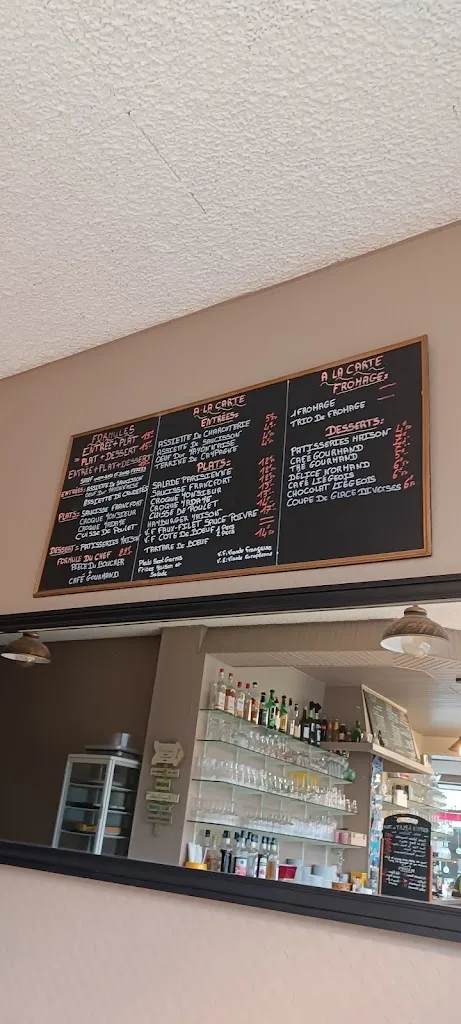 Menu_Brasserie le Nicolas poussin_Andelys_image_1