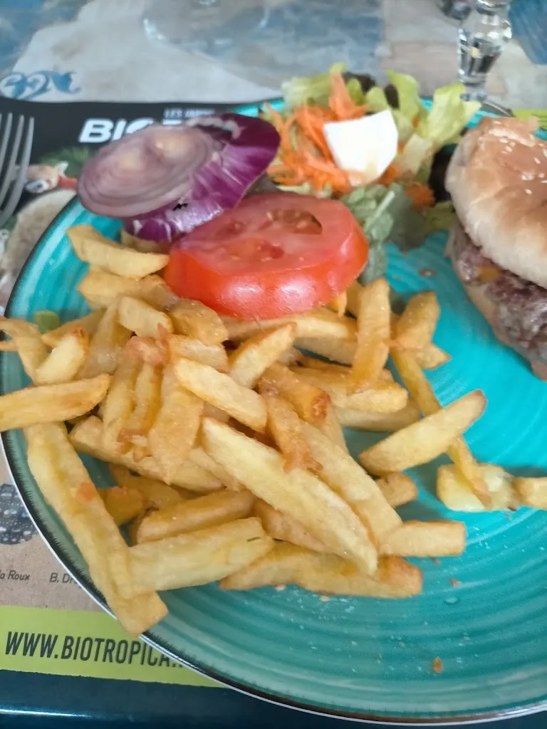 Eddie Justin_Brasserie le Nicolas poussin_Andelys_review