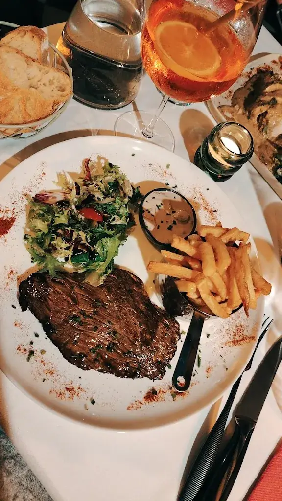 Menu_La Table Normande_Andelys_immagine_5