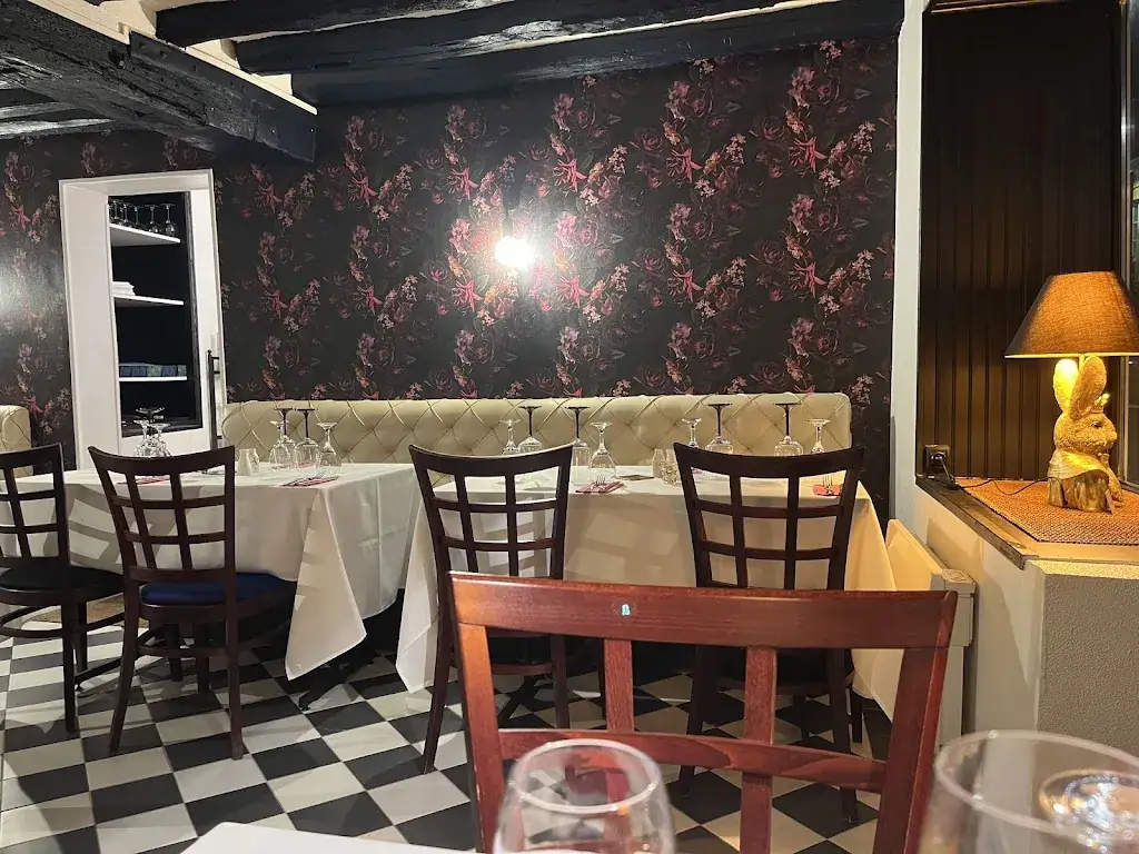 Jacques Verot_La Table Normande_Andelys_recensione