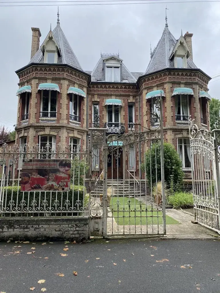 Jojo_Le Restaurant Bistronomy @ Hôtel de Paris Restaurant Bistronomy_Andelys_recensione