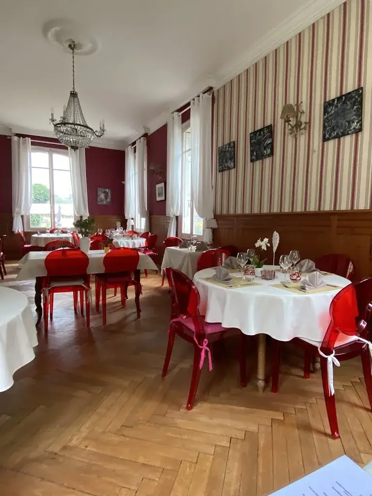 Le Restaurant Bistronomy @ Hôtel de Paris Restaurant Bistronomy Restaurant in Andelys