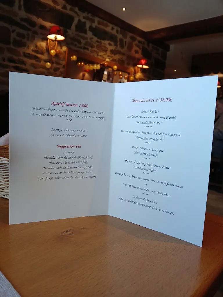 Menü_La Ferme Guichard_d'Hauteville_Bild_1