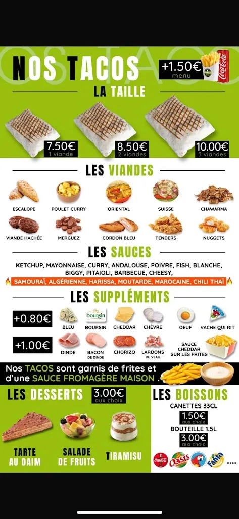 Menu_krusty food les andelys_Andelys_image_4