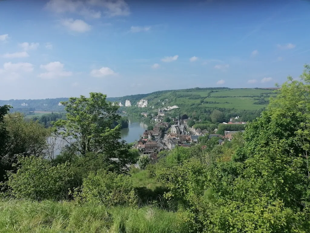 Andre Tihon_Hôtel de Paris - Bistronomy_Andelys_review