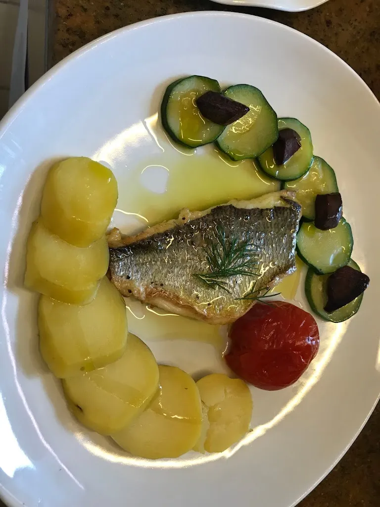 Hôtel de Paris - Bistronomy restaurant in Andelys