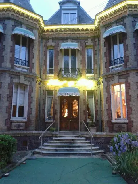 Thierry restaurant in Andelys