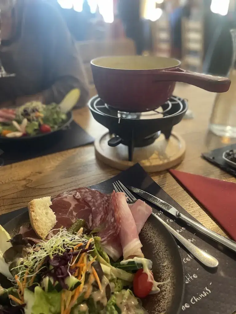 Menu_L'auberge De La Praille_Hauteville_image_5