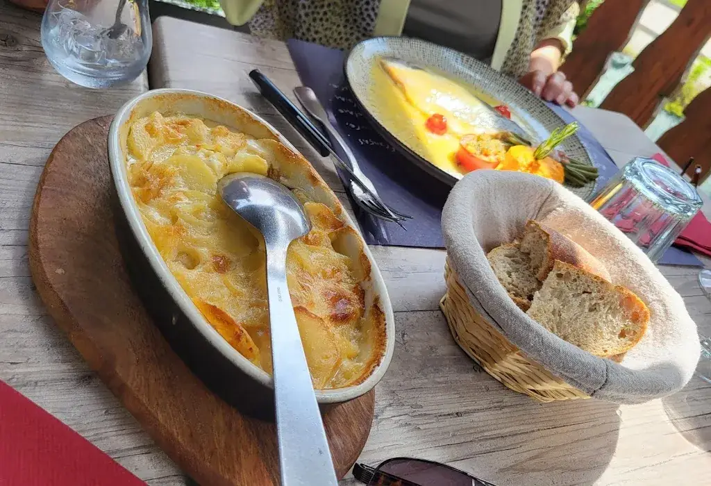 Menu_L'auberge De La Praille_Hauteville_image_6