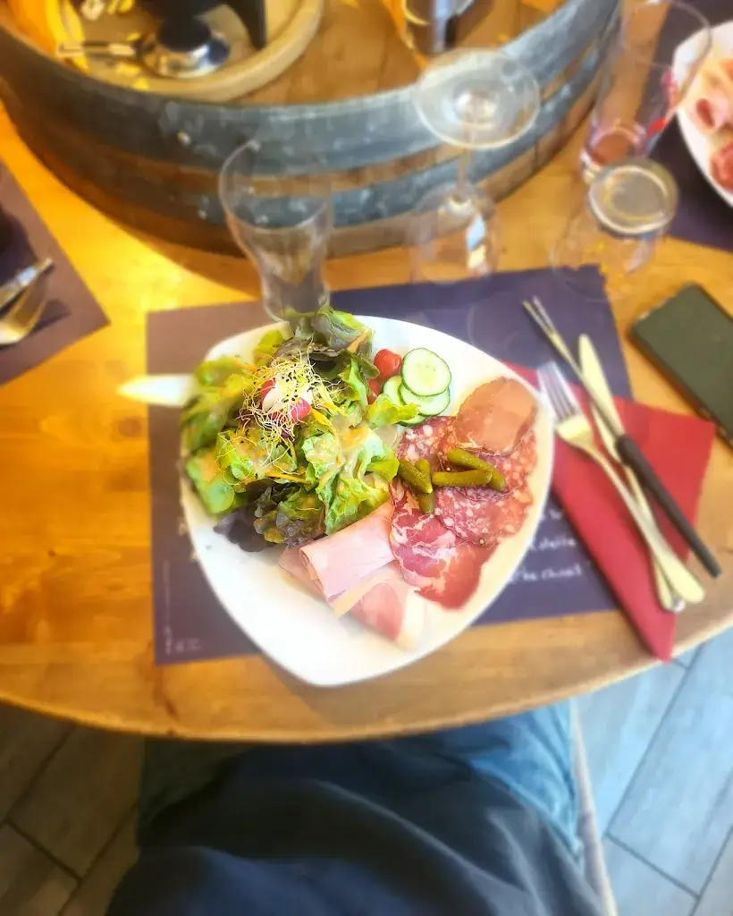 Menu_L'auberge De La Praille_Hauteville_image_7