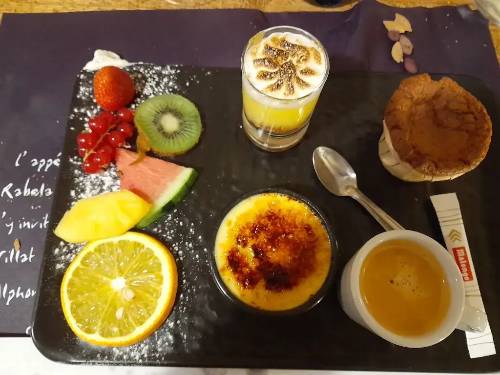 Menu_L'auberge De La Praille_Hauteville_image_8