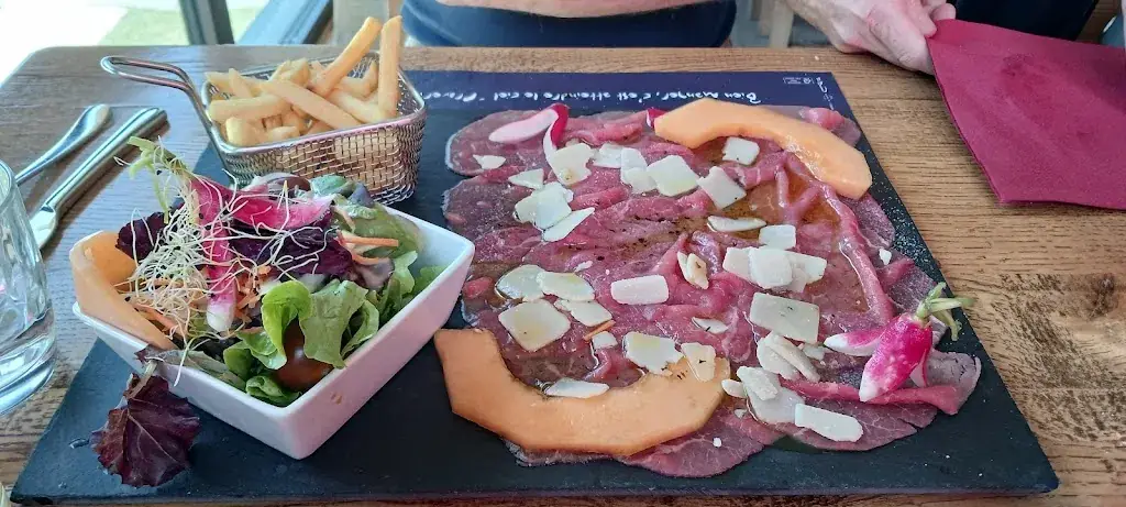 Menu_L'auberge De La Praille_Hauteville_image_9