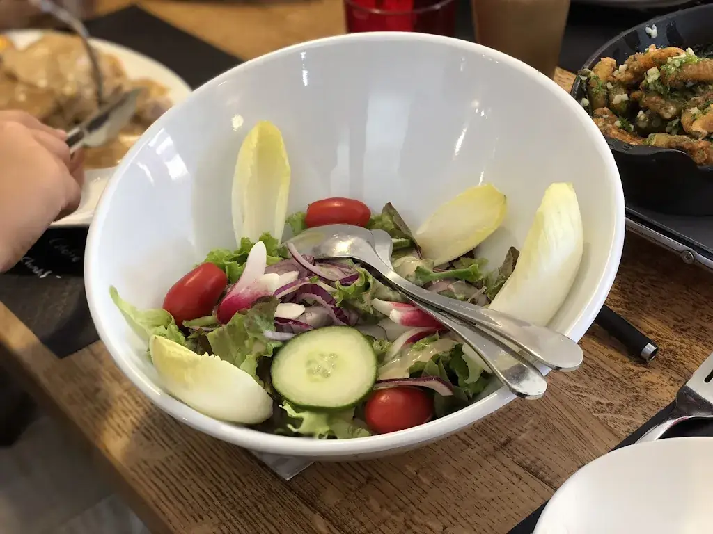 Daniel Foucachon_L'auberge De La Praille_Hauteville_review