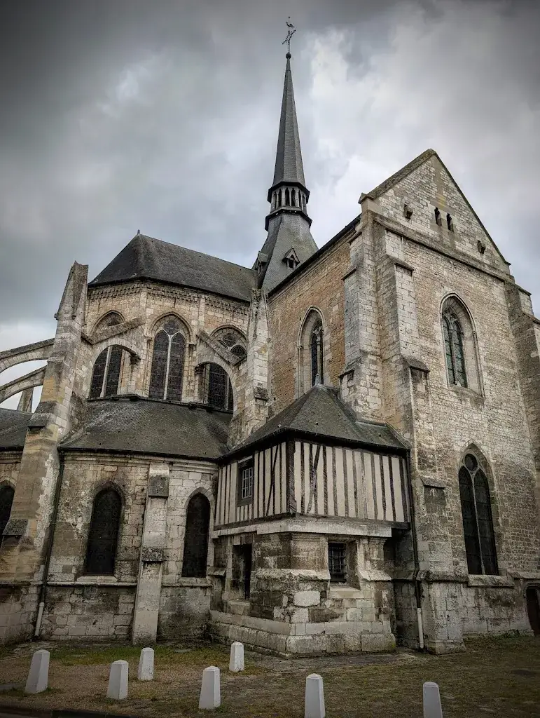 Warren Budge_Le café du petit Andely_Andelys_review