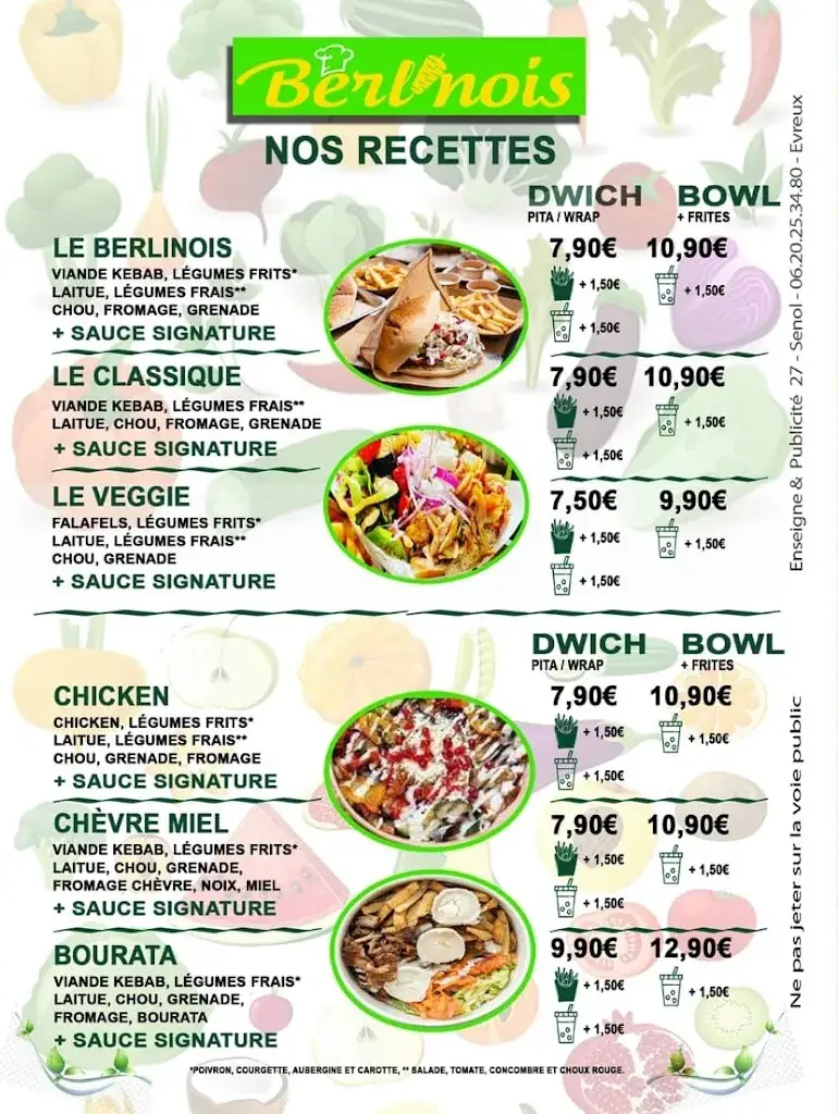 Menü_BERLINOIS DÖNER KEBAB_Andelys_Bild_1